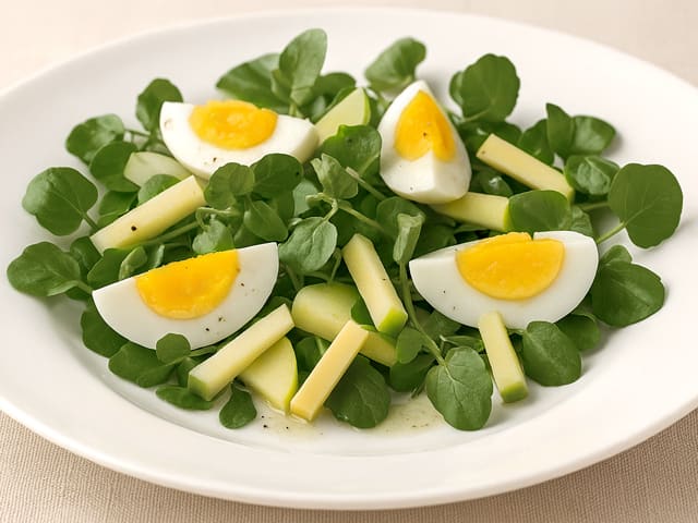 Salade de cresson