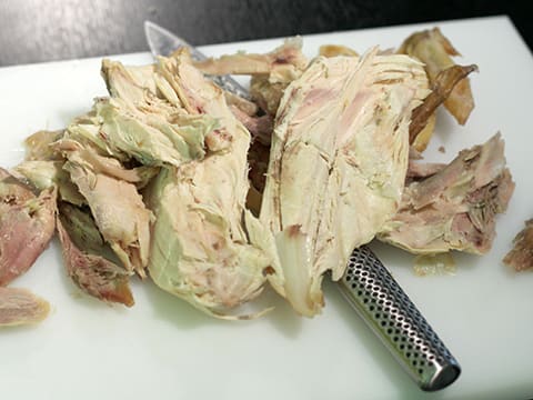 Salade de poulet - 3