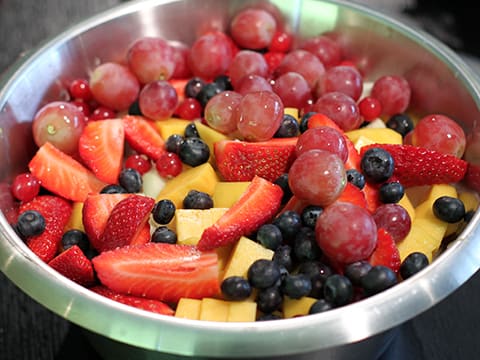 Salade de fruits frais - 19