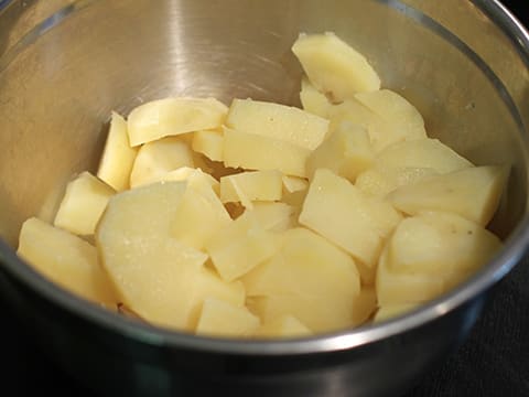 Salade de pommes de terre - 5