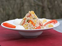 Salade de riz