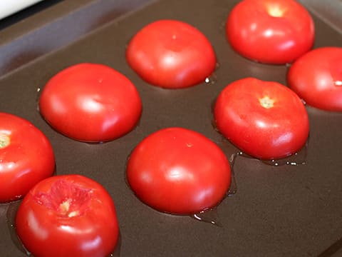 Salade de tomates et de pommes de terre - 11