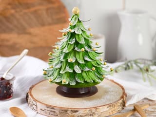 Sapin de Noël façon Forêt Noire