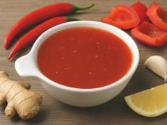 Sauce aigre douce
