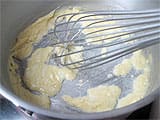 Sauce béchamel - 6