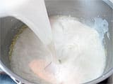 Sauce béchamel - 7