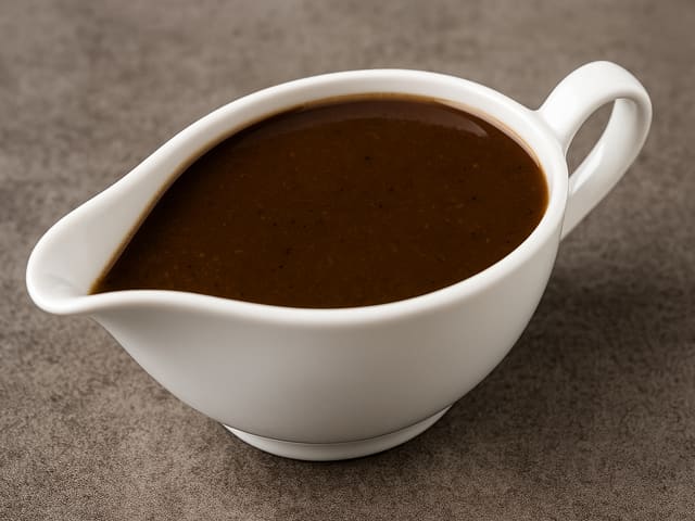 Sauce bourguignonne