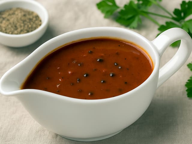 Sauce diable