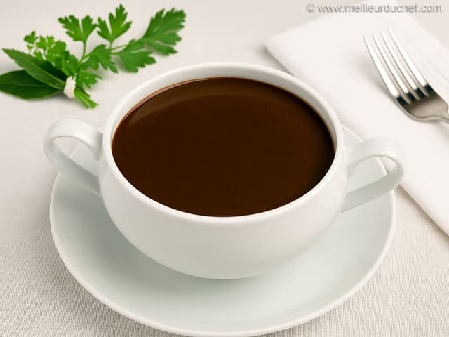 Sauce espagnole
