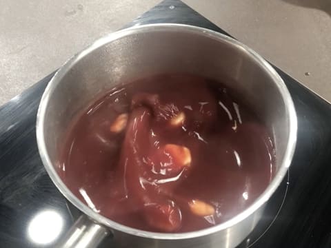 Sauce grand veneur au vin rouge - Recettes de cuisine Ôdélices