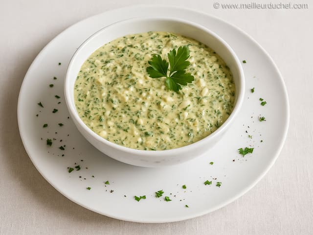 Sauce gribiche