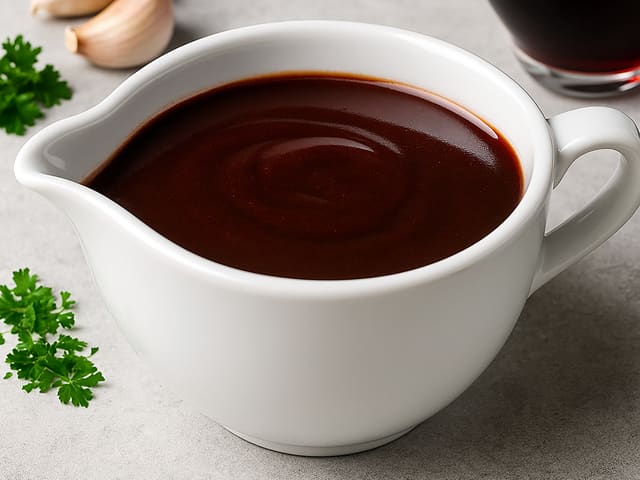 Sauce marchand de vin