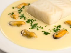 Sauce aux moules