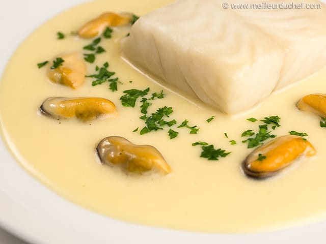 Sauce aux moules