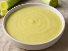 Sauce aux poireaux
