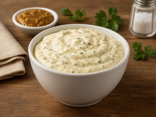 Sauce rémoulade