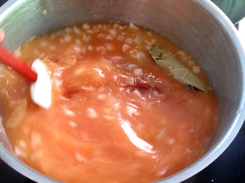 Sauce tomate - 11