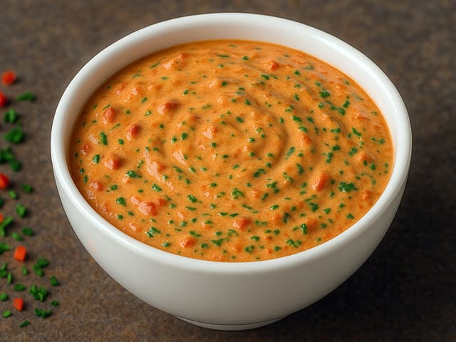 Sauce tyrolienne