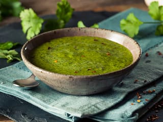 Sauce verte