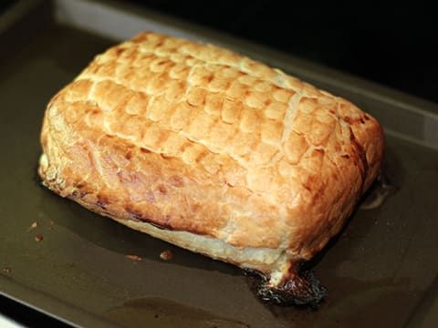 Saumon en croûte feuilletée - 52