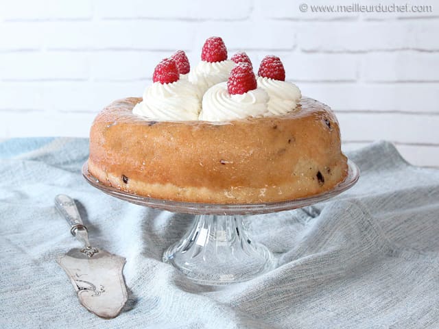 Savarin Chantilly Notre Recette Avec Photos Meilleur Du Chef