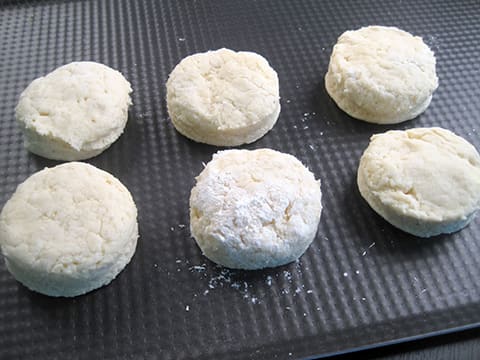 Scones - 10