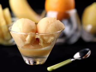 Sorbet 4 fruits