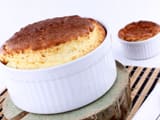 Soufflé au fromage