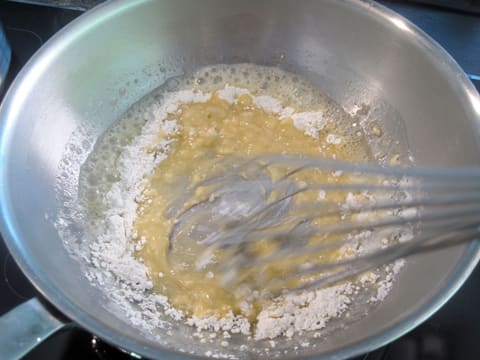 Soufflé au fromage - 5
