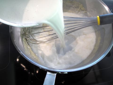 Soufflé au fromage - 8