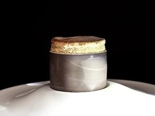 Soufflé à l'orange et Grand-Marnier