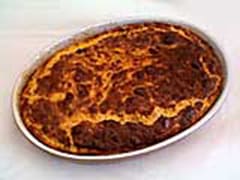 Soufflé de potiron