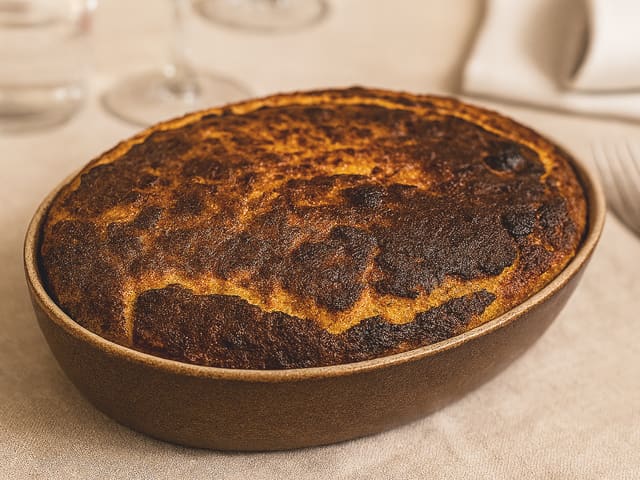 Soufflé de potiron
