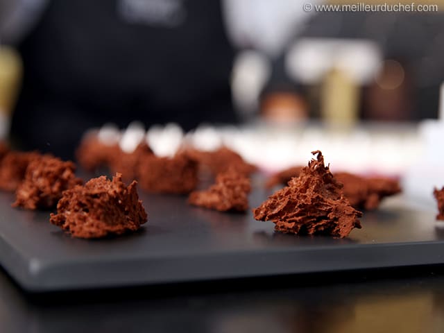 Sponge Cake Au Chocolat Fiche Recette Avec Photos Meilleur Du Chef