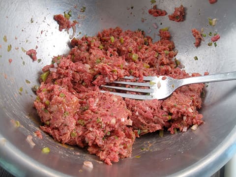 Steak tartare - 16