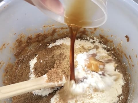 Sticky toffee pudding, sauce butterscotch - 26