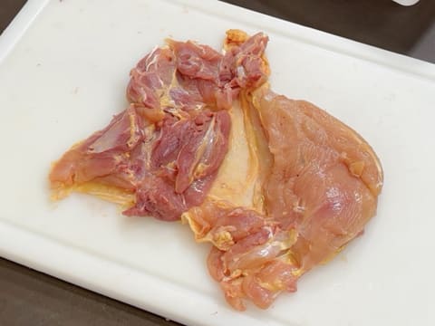 Suprême de volaille de Noël en croûte de pain d'épices, déclinaison autour de la courge, sauce Périgueux à la truffe noire - 31