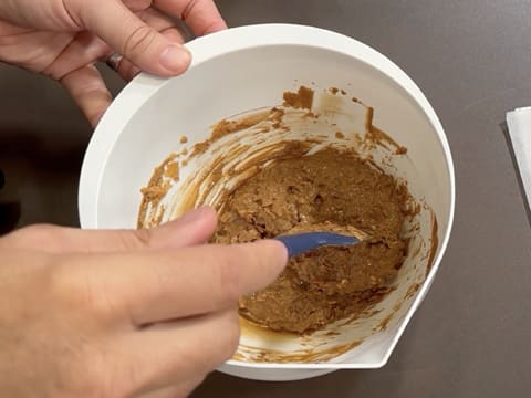 Tablette chocolat, cacahuète et caramel beurre salé - 83