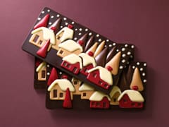 Pour Noël, surprenez vos convives avec des chocolats faits maison !
