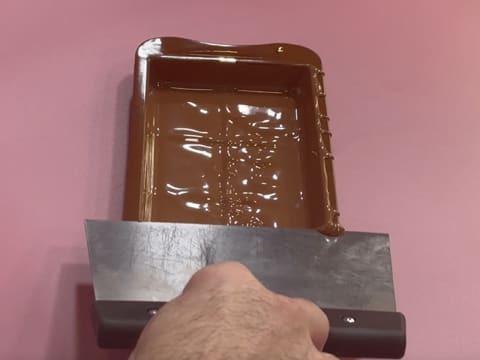 Tablette de chocolat au lait Dubaï à la pistache - 14
