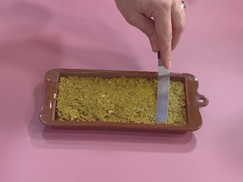 Tablette de chocolat au lait Dubaï à la pistache - 26