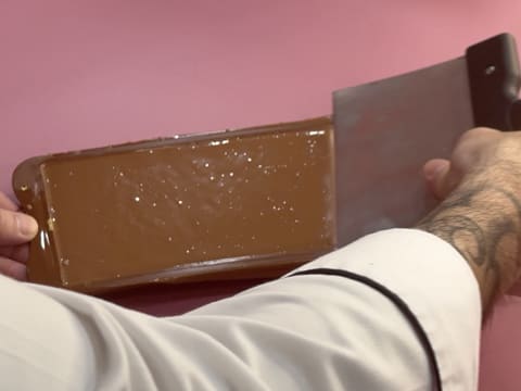 Tablette de chocolat au lait Dubaï à la pistache - 29
