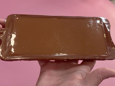 Tablette de chocolat au lait Dubaï à la pistache - 30