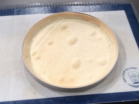 Tarte à la fraise sur son moelleux noisette - 41