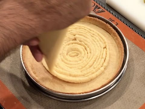 Tarte à la rhubarbe - 26