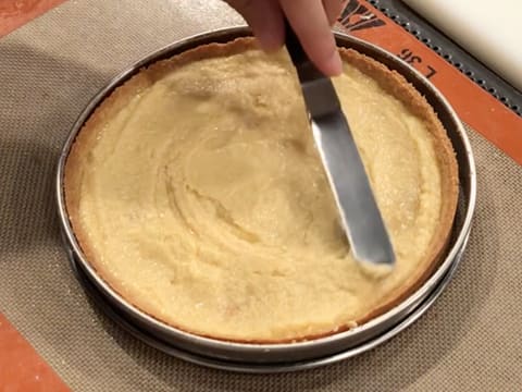 Tarte à la rhubarbe - 27