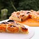 Tarte abricots aux amandes