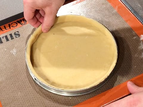 Tarte aux agrumes en gelée et poivre Timut - 18