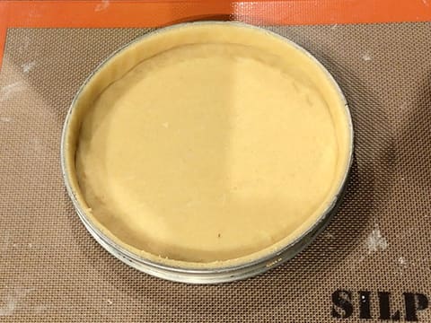 Tarte aux agrumes en gelée et poivre Timut - 20