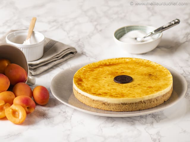 Tarte Amatchi Aux Abricots Notre Recette Avec Photos Meilleur Du Chef